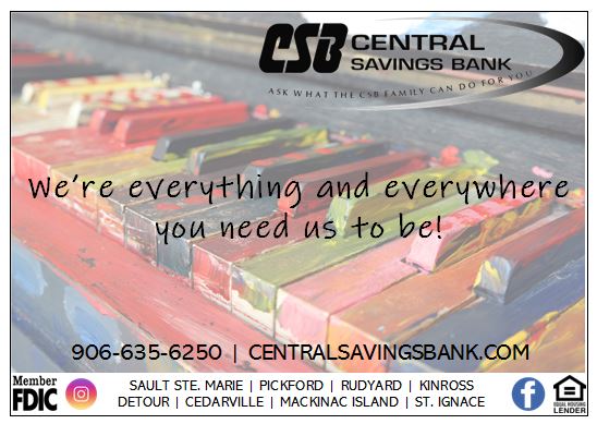 Central Savings Bank Logo