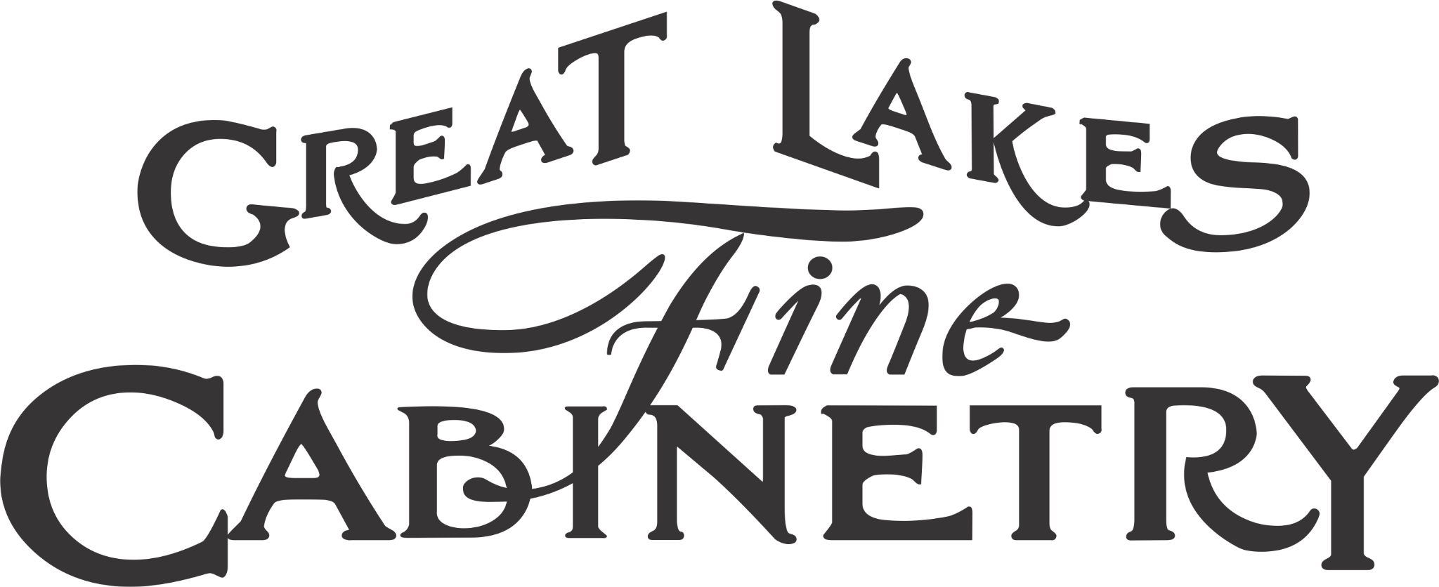 Great Lakes Fine Cabinetry Logo