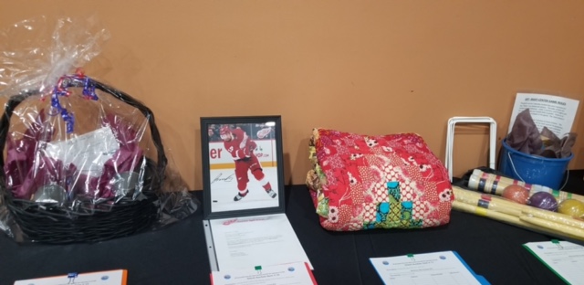 Silent Auction Items