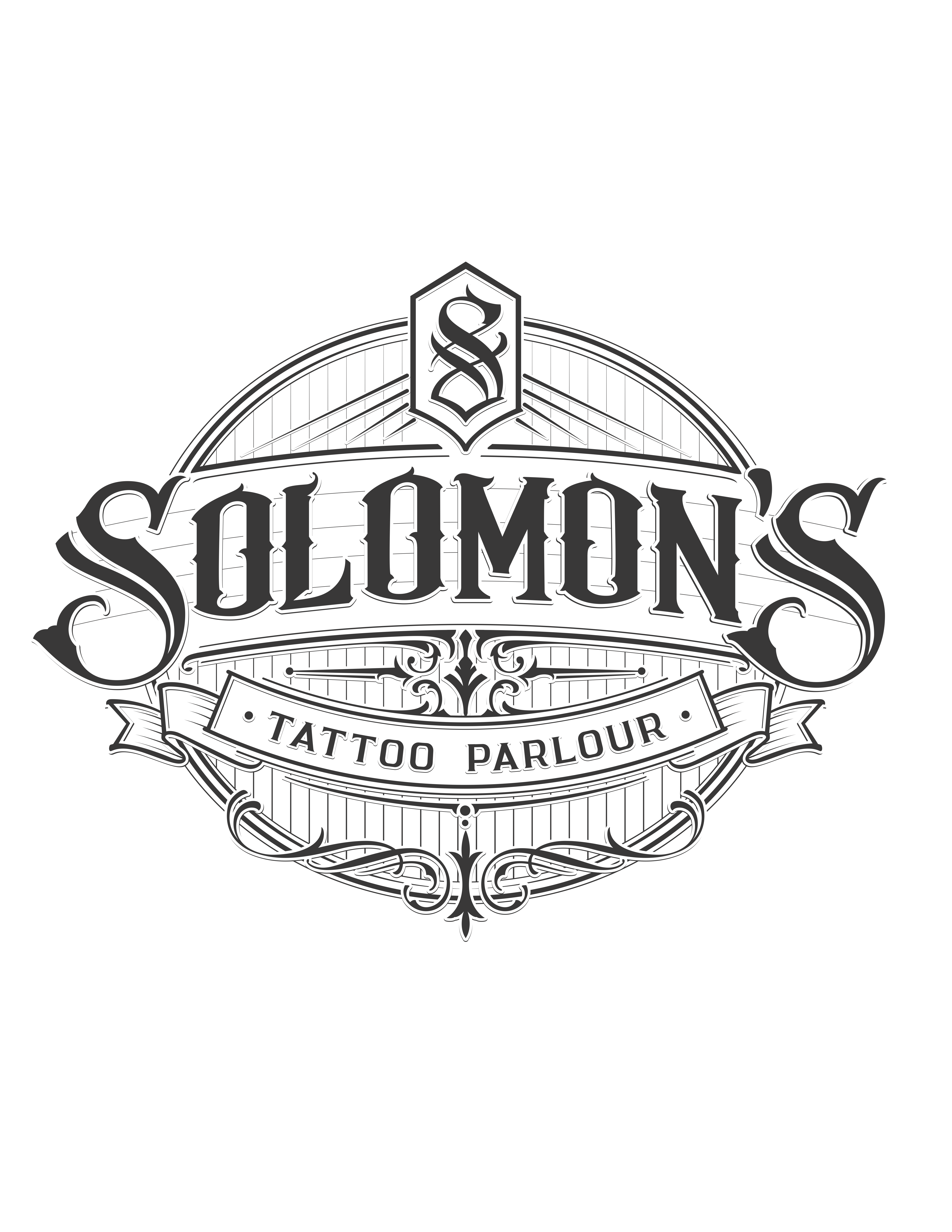 Solomon's Logo